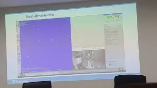 real time video of single crystal xrd