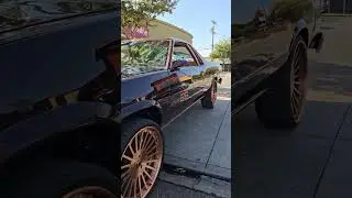 Chevy El Camino SS