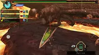 MHP3rd - HR Alatreon Guild Quest