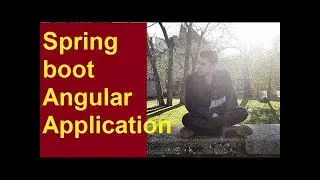 Spring Boot Angular Project (Darija, Arabic) - Create Form (10)