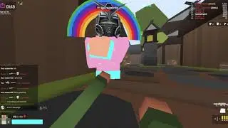 Krunker.io LMG Trolling