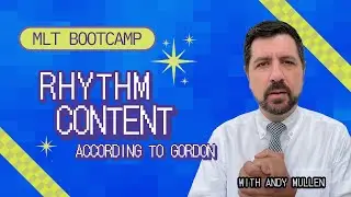 Rhythm Content: Functions and Patterns