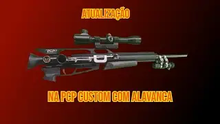 ATUALIZA&Ccedil;&Atilde;O NA ALAVANCA DA PCP CUSTOM , VEJA! @PCPCustom