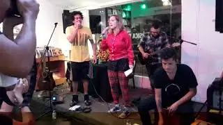 AJ RUA - Sue&ntilde;o #acousticset