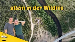 DAS ist gefährlich | völlig verloren in der Wildnis NORWEGENS