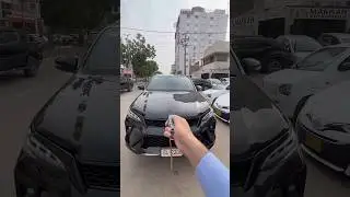 Toyota fortuner Legender 2022 #shots