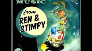 Ren and Stimpy Production Music - Man About Town