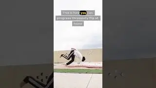 How to do 360 flip at home 💯✅ #flip #tutorial #tutorials @hamzas-lifee