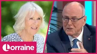 Royal Experts Reflect Over Camilla's Royal Life Ahead Of Her 75th Birthday | Lorraine