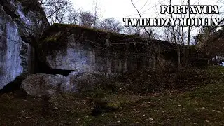 FORT XVIIa JAN&Oacute;WEK - koszary obronne Grupy Fortowej 