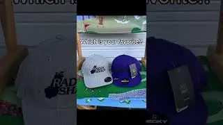 #raddyshack #golfhat #golf #golfing #golftiktok #golftok #golfclubs #golflife #golfaddict #golfday
