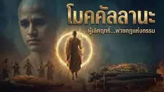 พระโมคคัลลานะ - ผู้เลิศฤทธิ์..พ่ายกฎแห่งกรรม