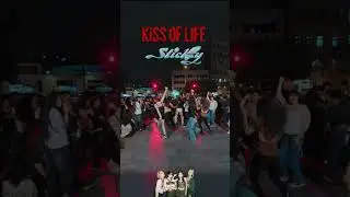 💗🔥 STICKY - KISS OF LIFE 💗🔥 LIMA PER&Uacute;