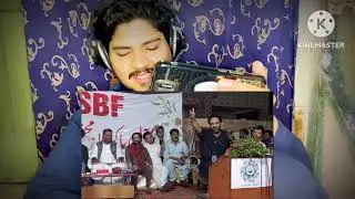 Tahzeeb Hafi poetry Reaction