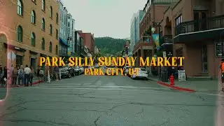 Park Silly Farmers Market | Shot on Sony a7iii