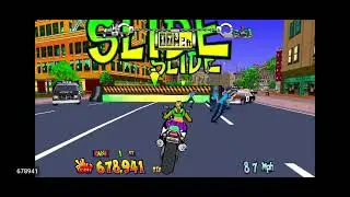 (Flycast) Wild Riders (Naomi2) - Select Gameplay (4)