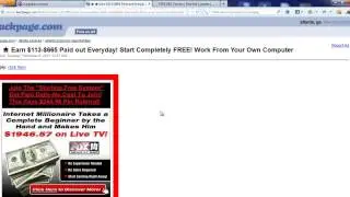 ZNZ One Training Make $800 Everyday - CraigsList
