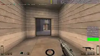 RTCW 1.0: aGe vs eEh - 4v4 Deathmatch Scrim (26/1/2012)
