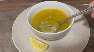 Supë Shtëpie me Mish Pule – Gati për Pak Minuta🥕🥔🥣The Easiest Chicken Soup Ever!#supeeshpejtë#soup 