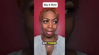 Be Big & Bold!🌟 I&rsquo;m Rooting for YOU!&hearts;️ #ImRootingForYou