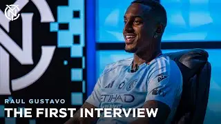 Raul Gustavo | The First Interview