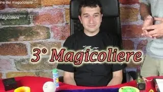 3&deg; Clown di corsia Magicoliere