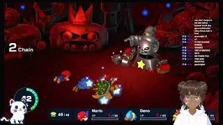 Super Mario RPG, the end?? Part 2 - #FinishingGamesIStarted