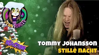Томми Йоханссон - Stille Nacht (немецкая рок-версия) - Реакция