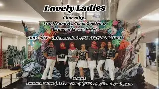 🎶 Lovely Ladies - demo by aRmall dance