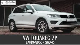 VW TOUAREG SOUND & FAHRWERK | Active Sound & Active Suspension | Soundmodul - Cete Automotive