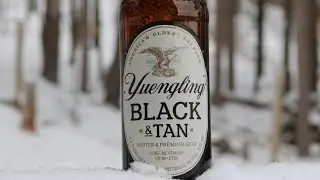 Пивоварня Yuengling | Black & Tan | Наконец-то удалось попробовать его в 2026 году!!!