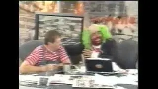 Brozo:17 ( Platica,con Chabelo.*2002)