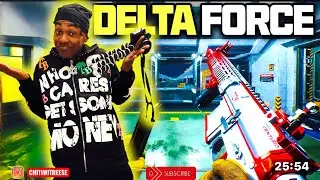 DELTA FORCE FASTEST SHOOTER|GAMEPLAY!!! 