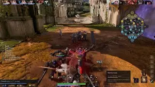 Predecessor Ranked Bayle Stomping