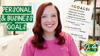 QUARTERLY GOALS CHECK IN | Q4 2022 | VLOGMAS DAY 24