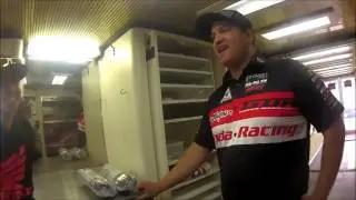 GuaranteedMx Films: Rig Walk - GDR Honda