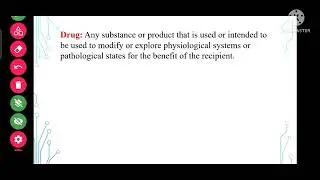 Nature & Source of Drug// Different sources of drug // Pharmacy// Students pharmacy corner