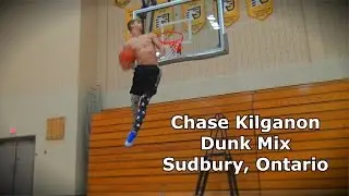 Chase Kilganon - Basketball Dunk Mix