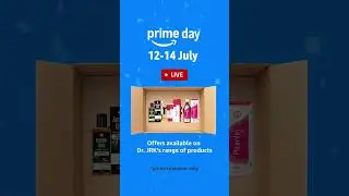 🎉 Amazon Prime Day is LIVE!