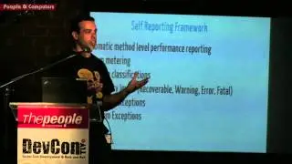Red Alert Or False Alarm, Lessons Learned Monitoring Production: Aviran Mordo  & DevconTLV October