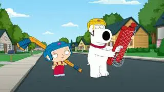 Family Guy - Brian Dies