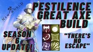 ~Season 6 ~ Great axe Pestilence Build ~ BIG BURST!
