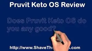 Pruvit Keto OS Review