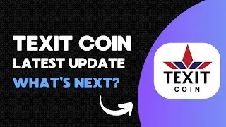 TEXIT Coin Update | Steady Passive Income Continues with ZERO ISSIES!!!