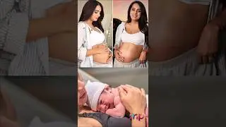 Kundali Bhagya Actress Baby Girl First Look From Hospital #kundalibhagya #tvactress #mptop10