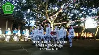 KEREN PASKIBRA KEMERDEKAAN 17 AGUSTUS 2023 YPPP ITTIHADUL ABROR NWDI MERCAPADA LOMBOK NTB