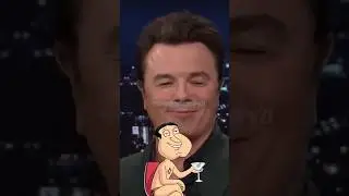 Seth MacFarlane&rsquo;s Best Voices: Family Guy, American Dad & Ted Impressions #shorts