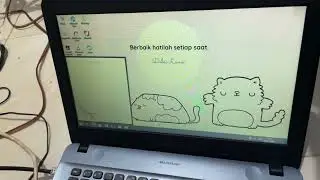 Tugas jaringan komputer | Membuat IP Address dan melakukan ping silang menggunakan kabel straight