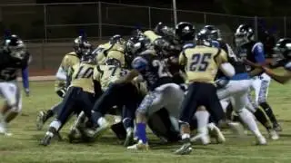 CHEYENNE DESERT SHIELDS VS  DESERT PINES JAGUARS 2016
