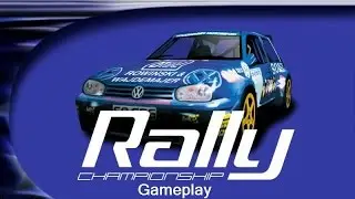 Rally Championship 2000 - Gameplay
